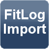 Fitlog Import Plugin